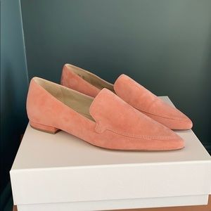 27 EDIT Hannah Suede Loafer